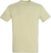 SOLS Heren Regent T-Shirt met korte mouwen (Groene Salie)