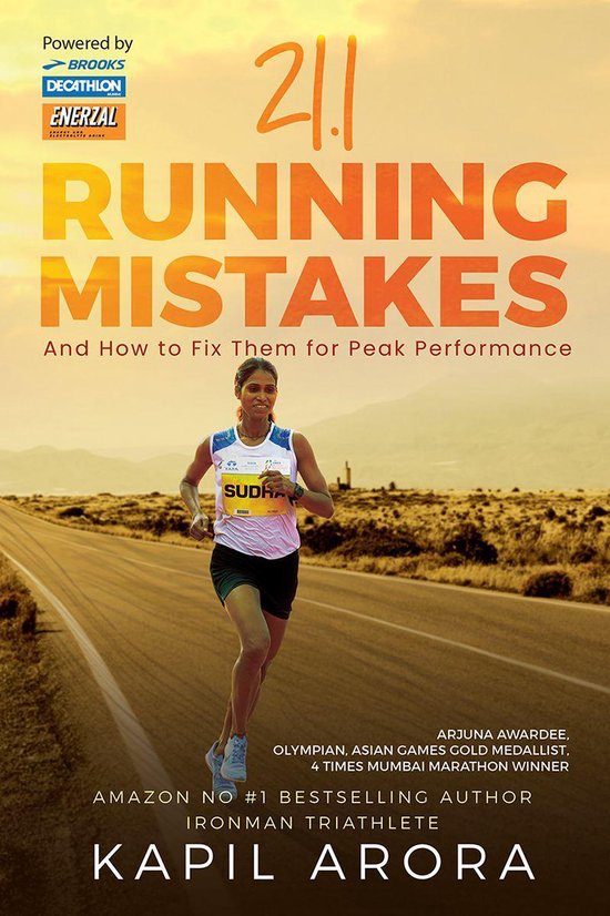 21.1 Running Mistakes - cover
