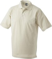 James and Nicholson Heren Medium Pique Polo (Steen)