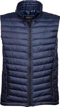 Tee Jays Heren Gevoerde Zepelin Vestjas / Gilet (Deep Navy)