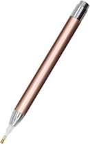 Diamond Painting Pen - Light Pen - Lichtgevende Tools - Rosé kleur - Inclusief 2 Batterijen - Led Verlichting - Volwassenen - Kinderen - Accessoires - Hobby