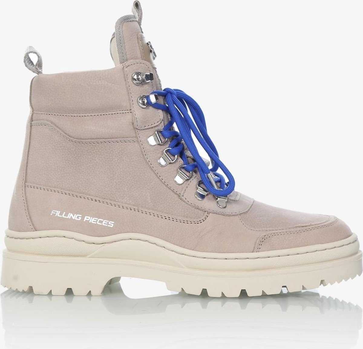 Herenschoenen Filling Pieces Mountain Boot Rock Beige