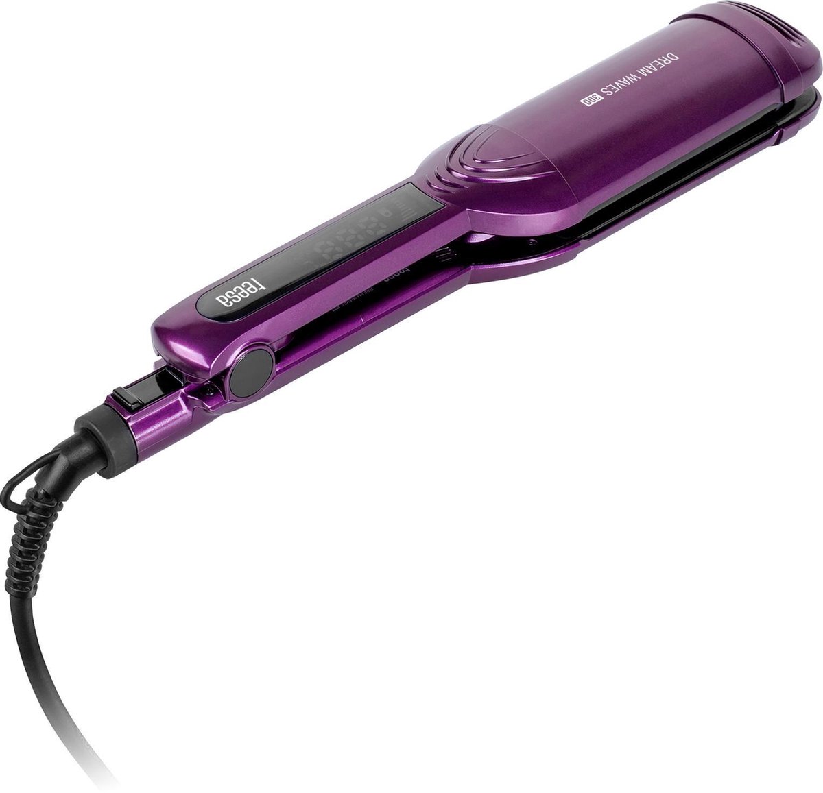 Teesa TSA0561 - Golfkrultang DREAM WAVES 300, paars - afbeelding 2