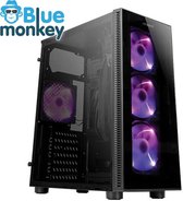 Blue Monkey Budget Game PC - i5 - GTX 1650 - 8GB DDR4 - 480 GB SSD