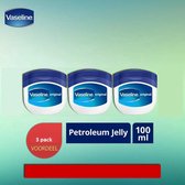 Vaseline Petroleum Original Voordeelverpakking - 4 Pack