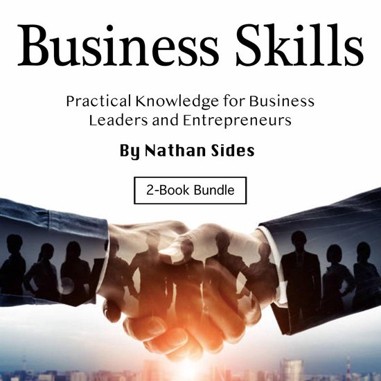 Business Skills - cover