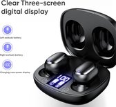Joyroom Draadloze oordopjes - Waterdicht IPX5 | Earbuds met touch bediening - oplaadcase |Bluetooth 5.0 oortjes| Case met display - Zichtbare batterijniveau
