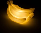 Kikkerland Bananen Led-Lamp