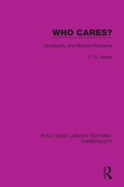 Routledge Library Editions: Christianity - Who Cares?