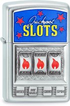 Aansteker Zippo Slot Machine Emblem