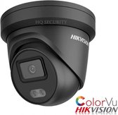 Hikvision ColorVu DS-2CD2347G2-LU - zwart - 2.8mm - 109 graden