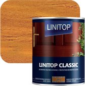 Linitop Classic - Beits - Decoratieve beschermende beits  - Oregon Pijnboom - 295  - 1 L