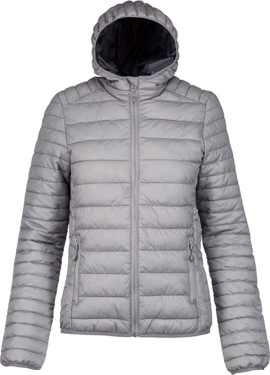 G.I.G.A. DX dames Gewatteerd jack/casual functioneel jack in donslook