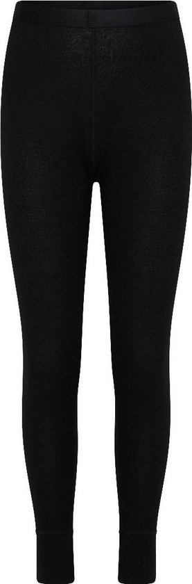 Beeren Thermo Kinder broek Zwart maat 134/140