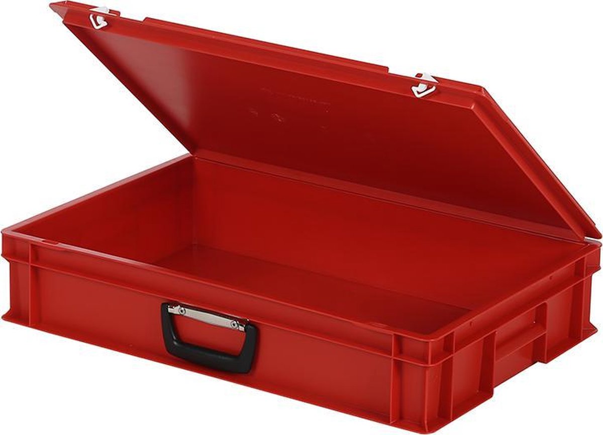 Opslagbak – Stapelbak – Opbergbox - 600x400x135mm