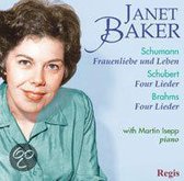 Baker Sings Schumann/Schubert/Brahms