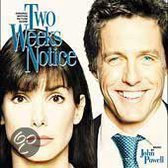 Two Weeks Notice [Original Motion Picture Score]