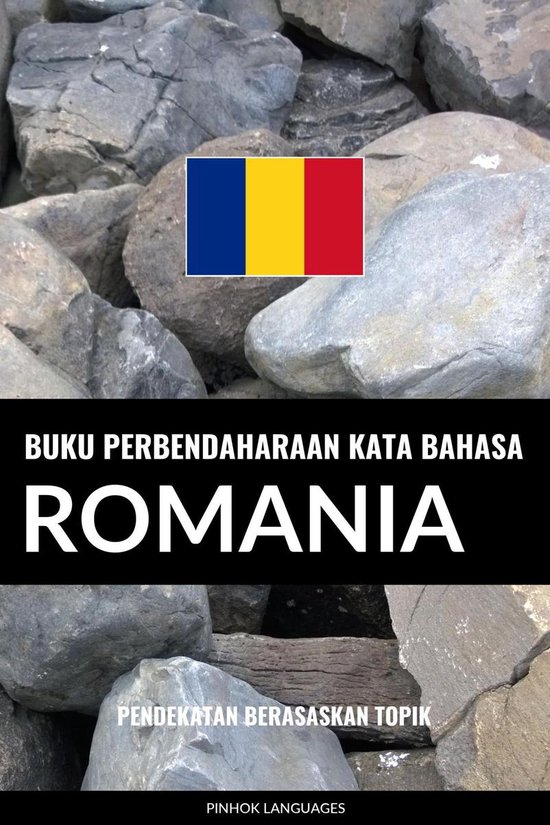 Buku Perbendaharaan Kata Bahasa Romania - cover