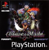 Blaze and Blade: Eternal Quest Sony PS1