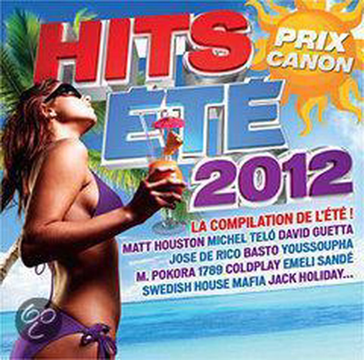 Hits Été 2012