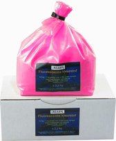 Reaxyl Fluorescentiekleurstof poeder 2,2 kg, roze