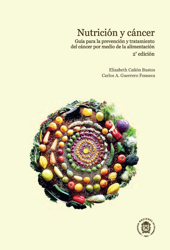Nutrición y cancer - cover