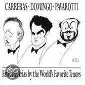 Favorite Arias by the World's Favorite Tenors