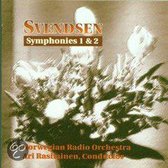 Svendsen: Symphonies 1 & 2 / Rasilainen et al