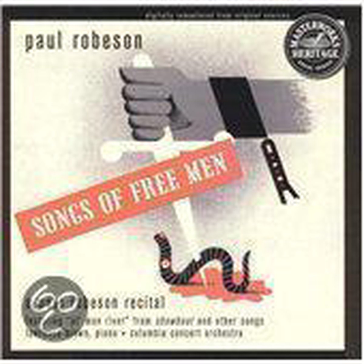 Songs of Free Men: Recital
