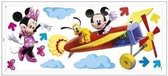 Mickey Mouse muur sticker Large