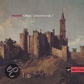 Handel: Organ Concertos Op 7 / Bob Van Asperen