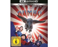 Dumbo (2019) (Ultra HD Blu-ray & Blu-ray)
