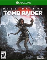 Rise of the Tomb Raider-Amerikaans (Xbox One) Gebruikt