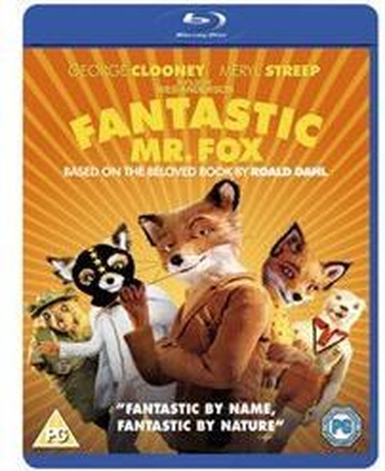 Fantastic Mr. Fox