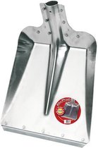Kerbl Aluminiumschep Professioneel - 32 cm - Extra dik