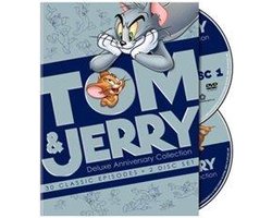 Tom & Jerry - Deluxe Anniversary Edition