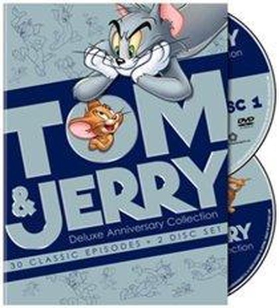 Tom & Jerry - Deluxe Anniversary Edition