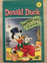 Donald Duck pocket 2e reeks deel 51 Dagobert voor al uw geldzaken