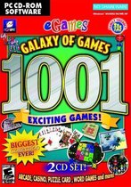 Galaxy Of Games, 1001 Exciting Games