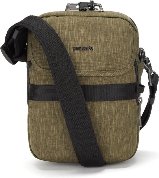 Pacsafe - GO Micro Crossbody - Schoudertas | ANWB Webwinkel