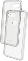 ZAGG Crystal Palace mobiele telefoon behuizingen 14 cm (5.5") Hoes Transparant