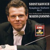 Shostakovich: Symphony no 5
