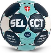 Select Solera Handbal - Ballen  - blauw donker - 3