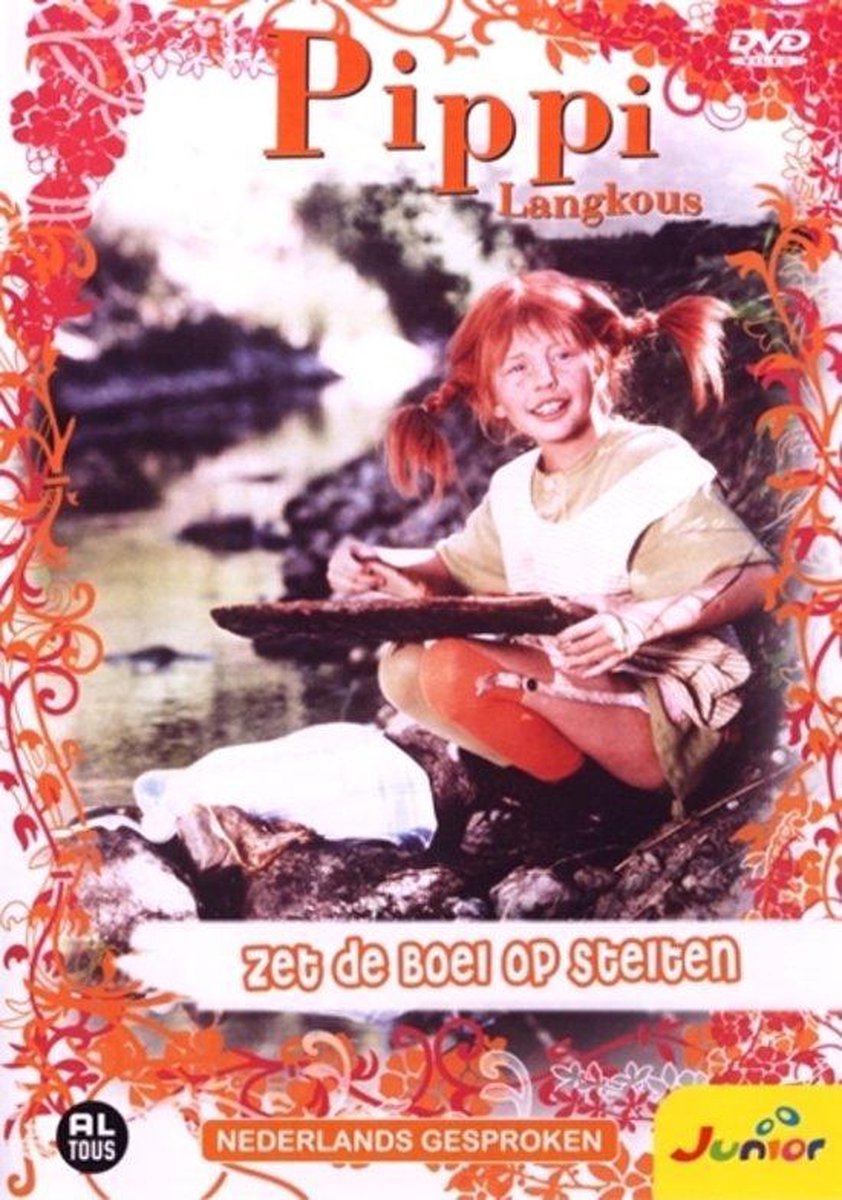 Pippi Langkous - Zet De Boel Op Stelten