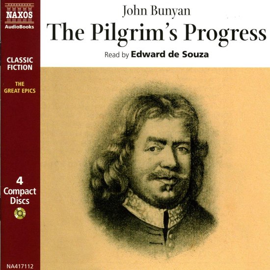 The Pilgrim’s Progress - cover
