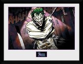 DC COMICS - Collector Print 30X40 - Asylum