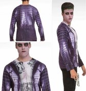 T-Shirt COSPLAY Theme SUICIDE SQUAD - Joker (M)