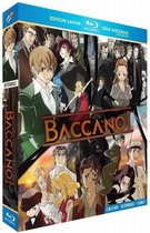BACCANO ! - Intégrale + OAV - Coffret Blu-Ray+Livret - EdiT. Saphir