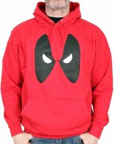 DEADPOOL - MARVEL - Sweat Eyes - Red (S)