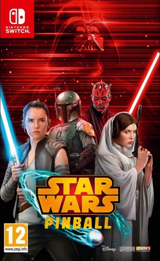 Star wars switch game 2025